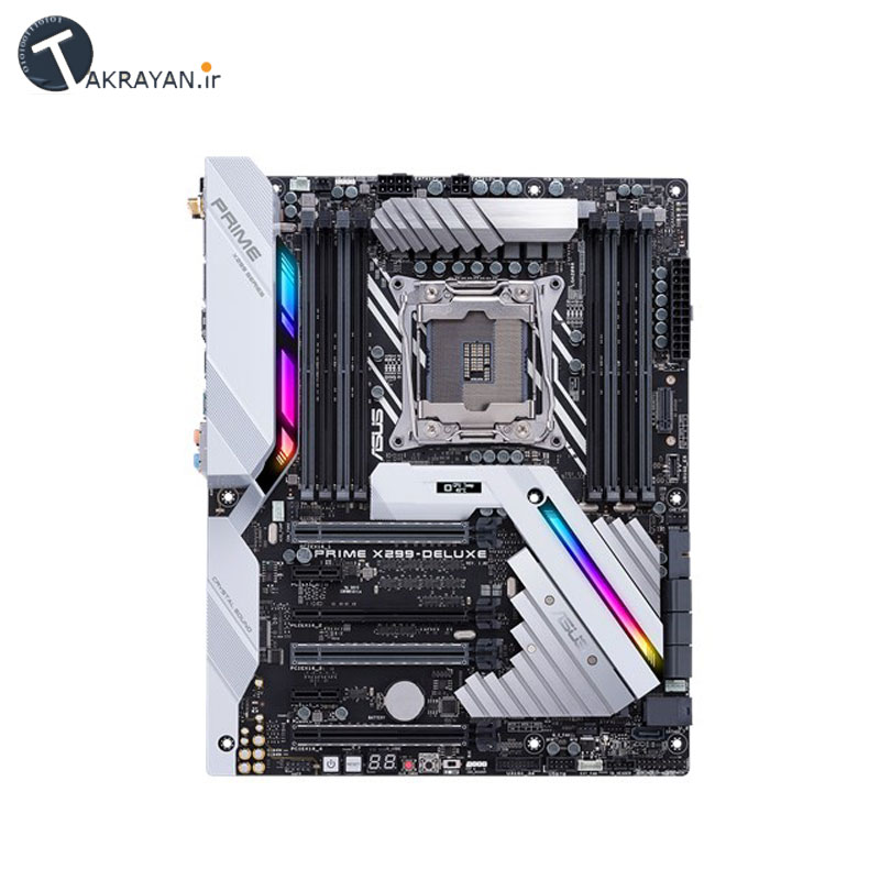 ASUS PRIME X299-DELUXE Motherboard